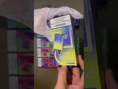 POCO BE5000 Edelstahl PCTG Einweg-Vape Pen 5000 Puffs