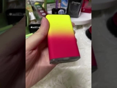 POCO BE5000 Puffs Vorgefüllte Pod Vape OEM E Zigarette 5% Nic Salz