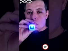 POCO Huge 5000 Puff Einweg-Vape-Stift E-Zigarette 15 ml vorgefülltes Vape