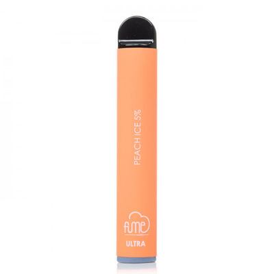 Dampf ultra Wegwerf-Vape der E-Flüssigkeits-8ml 2500 Hauche 1000mAh