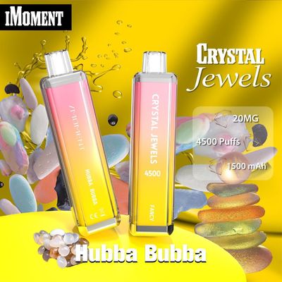 10 PCS/Displaybox Einweg-Vape-Pen mit 12 ml E-Liquid und 2% Nick