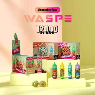 20 ml E-Liquid Einweg-Vape-Pen mit Typ-C-Micro-USB 10PCS/Displaybox