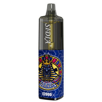 Transportpaket Karton Big Puff Vape mit 18 ml E-Saft für 1 Jahr