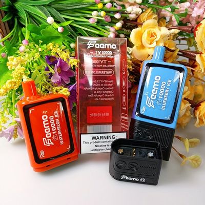 Verbessern Sie Ihr Vaping-Erlebnis mit HQD Einweg-Vape und 650mAh-Batterie