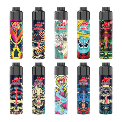 Karton Transportpaket Groß Puff Vape 100 g Typ-C Ladestation