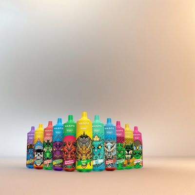 100g Big Puff Vape 950mAh Batteriepackung 200PCS pro Karton