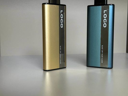 3.2-4.2V Spannungs-OEM-Vaporizer mit OEM-Verfügbarkeit für Hochleistungs-Vaping