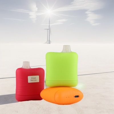 Bildschirm Anzeige OEM Vape Big Puffs Hochleistungs-OEM verfügbar