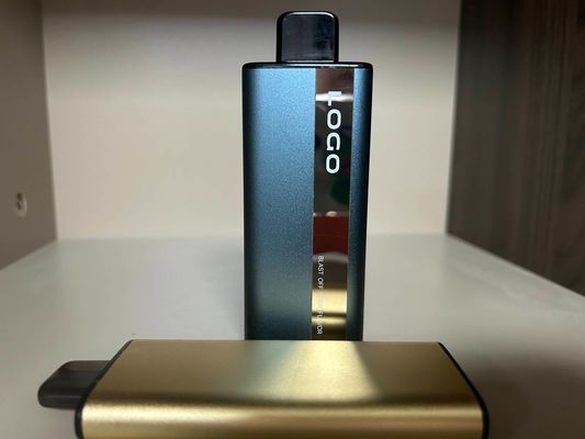 15000Puffs Original Ausrüstung Hersteller Vape mit Bildschirm