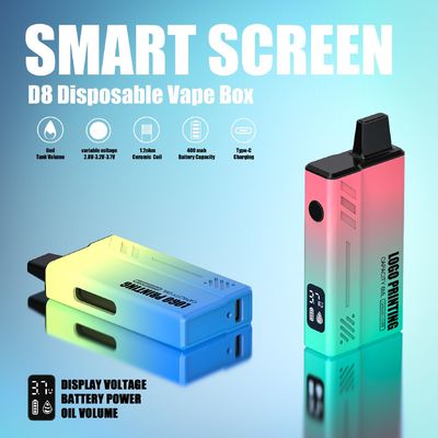 16 ml vorgefüllter E-Saft OEM Vape Big Puffs und Hochleistungs-OEM-Herstellung