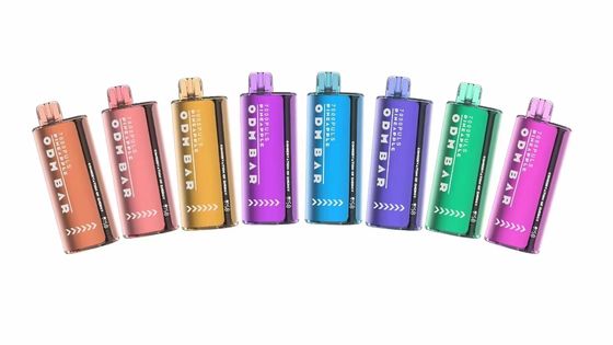 Funky Vape Ti7000 Vorgefüllte 17ml Fruchtgeschmack mit mit Saftkapazität Batterie Anzeige