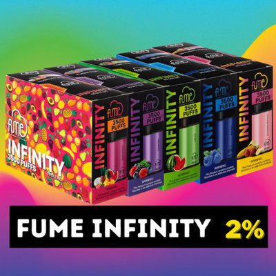 Wegwerf-VAPE 3500puffs 12ml Vor-gefülltes ejuice 1500mAh Dampfunendlichkeit USA