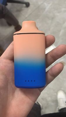 15ml 650mAh Hauch-Wegwerfhülse Soems Vape Gummimalerei-6000