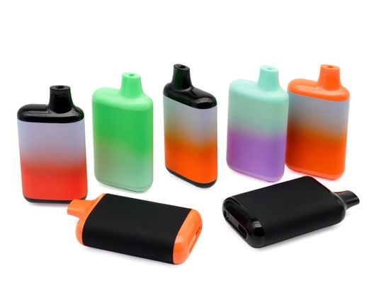 Der Soem-SUS304 Frucht-Aroma Wegwerf-Vape 1.2ohm Elfen-Stangen-BC5000