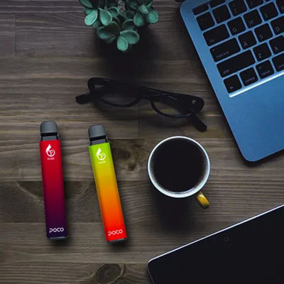 POCO 5000 Prefilled Wegwerf-Vape Ecig Vape Pen Mods 950mAh