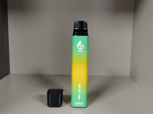 POCO 5000 950 mAh Einweg-Vape-Pen mit Geschmack und SUS304-Gehäuse