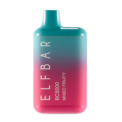 ODM OEM Vape Einweg-Pod Elektronische Zigarette Elf Bar Bc5000 Puffs
