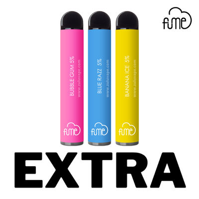 Hauche der Dampf-Extrakosten-1500 gewürzter Wegwerfstift 60g USA Vape