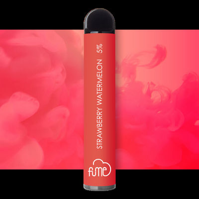 Fume FV Extra Einweg-USA Vape 1500 Puffs 6ml vorgefüllter Ejuice-Vape