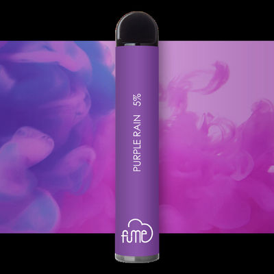 Fume FV Extra Einweg-USA Vape 1500 Puffs 6ml vorgefüllter Ejuice-Vape