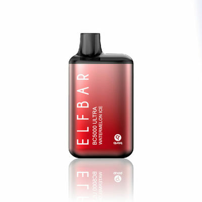 50 mg Nikotin 5000 Puff Elf Bar Vape USA Vape 13 ml 650 mAh