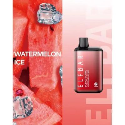 ODM Elf Bar Vape BC5000 Nikotin 5% Einweg-Pod-Gerät Vape