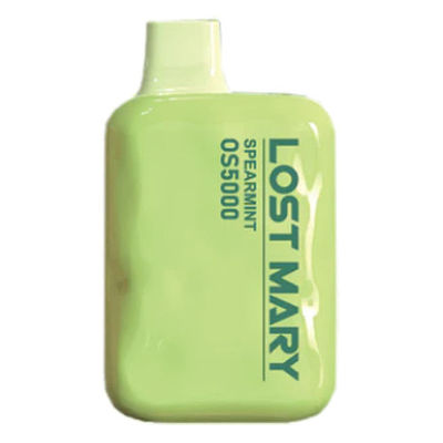 13ml verlor wieder aufladbare Aroma-die saftige Pfirsich-Art C Mary Oss 5000