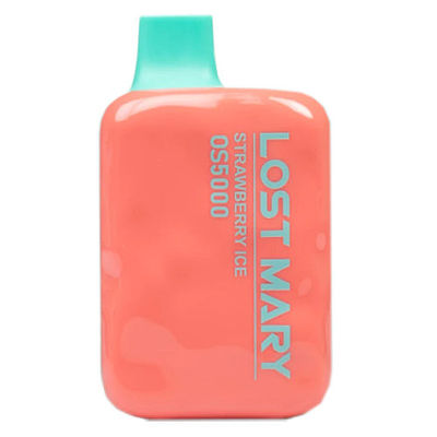 13ml verlor wieder aufladbare Aroma-die saftige Pfirsich-Art C Mary Oss 5000