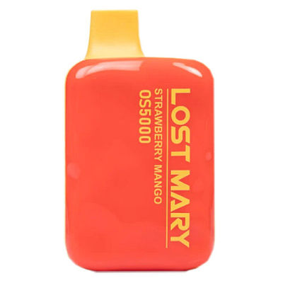Flüssige Zigarette Nikotin-20mg/50mg verlorene Mary Vapes OS5000 650mAh 13ml E