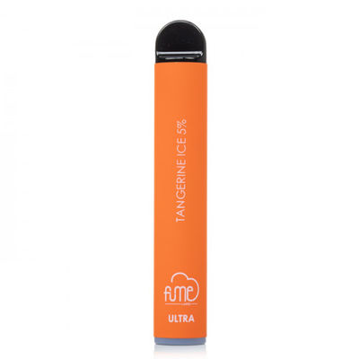 Origninal dampfen ultra Mesh Coil Disposable VAPE 2500puffs 8ml Eliquid mit Großhandelspreis