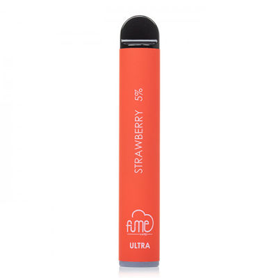 Origninal dampfen ultra Mesh Coil Disposable VAPE 2500puffs 8ml Eliquid mit Großhandelspreis