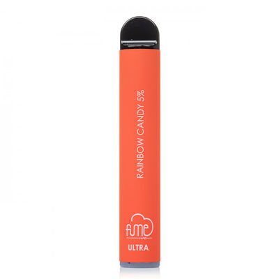 Dampfen Sie ultra Wegwerf-Hauche 8ml USA Vape Stift-2500 flüssiges Soem-ODM 0-5%Nic