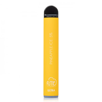 Dampfen Sie ultra Wegwerf-Hauche 8ml USA Vape Stift-2500 flüssiges Soem-ODM 0-5%Nic