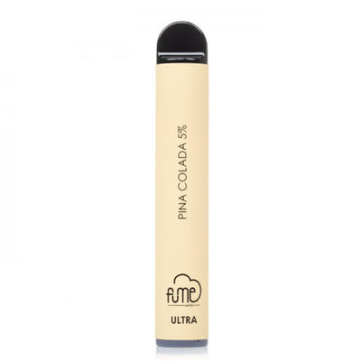 Dampf ultra Wegwerf-Vape der E-Flüssigkeits-8ml 2500 Hauche 1000mAh