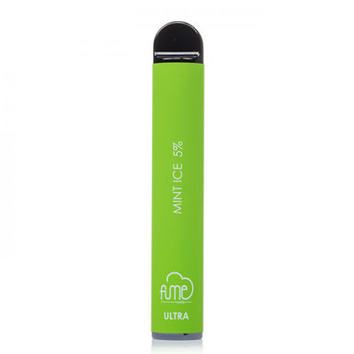Wegwerf-VAPE 2500puffs 8ml USA Origninal E-Flüssigkeit Dampfes ultra mit Großhandelspreis