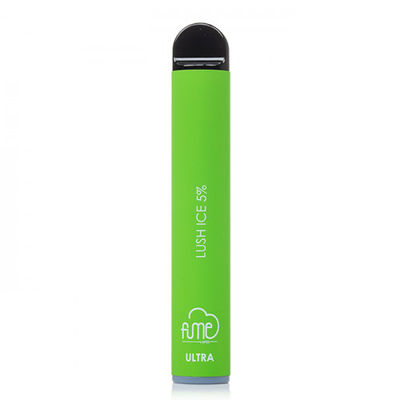 Ursprünglicher Dampf Extra-USA Wegwerf-VAPE 1500puffs 6ml füllte vor ejuice