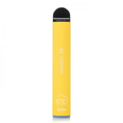 Top 10 dampfen Origninal ultra Wegwerf-Flüssigkeit VAPE 2500puffs 8ml mit Fabrikpreis