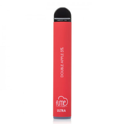 2500 Erdbeerdampf ultra Wegwerf-USA Vape 1000mAh der Hauch-8ml