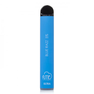 2500 Erdbeerdampf ultra Wegwerf-USA Vape 1000mAh der Hauch-8ml