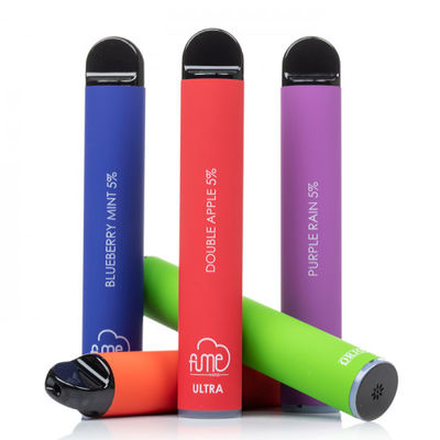 Ursprünglicher Dampf Extra-USA Wegwerf-VAPE 1500puffs 6ml füllte vor ejuice
