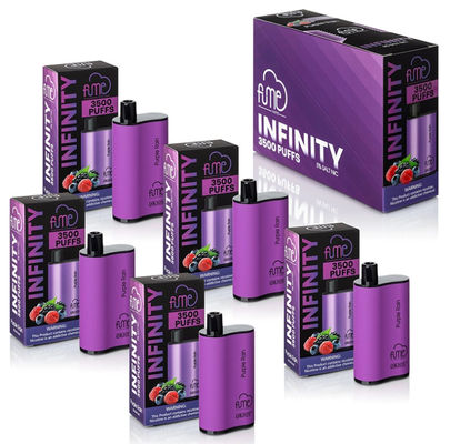 Zigarette Vape-Bar 1.2ohm Dampf-Unendlichkeits-Mini-3500 Hauch-E