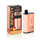 Nikotin 50 mg Infinity Fume 3500 Puff USA Vape Fruit Falvors