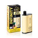 Nikotin 50 mg Infinity Fume 3500 Puff USA Vape Fruit Falvors