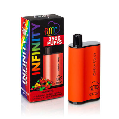 Authentische Dampf-Unendlichkeit 3500+ stößt E Juice Vape Pen 1500mAh luft