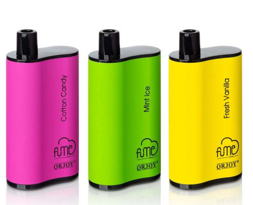 3500 Puffs Infinity Puffs Tragbarer Vape Pen 12 ml vorgefüllter E-Saft