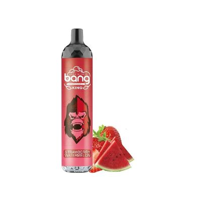 Knall-König Vape 6000 stößt 850mAh wieder aufladbarer Mesh Coil Wholesale Price Ecigar luft