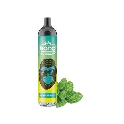 Knall-König Vape Rechargable 6000puffs Wegwerf-USA populärer Wegwerfe-cig
