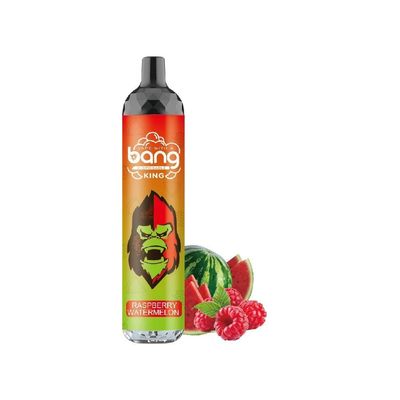 Knall-König Vape Rechargable 6000puffs Wegwerf-USA populärer Wegwerfe-cig