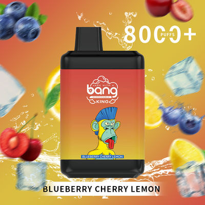 Vapengin Neptun 8000 Wegwerf-Vape Gerät 1.25ohm Hauch-Knall-König-CBD