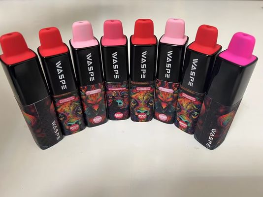 16ML E-Liquid Einmal-Dampfgerät 10PCS/Displaybox für Leistung und Effizienz